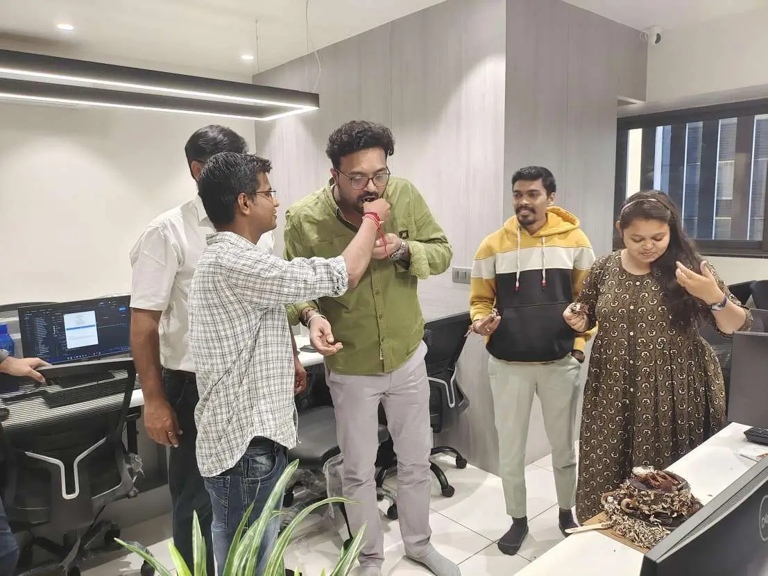 Birthday Celebration