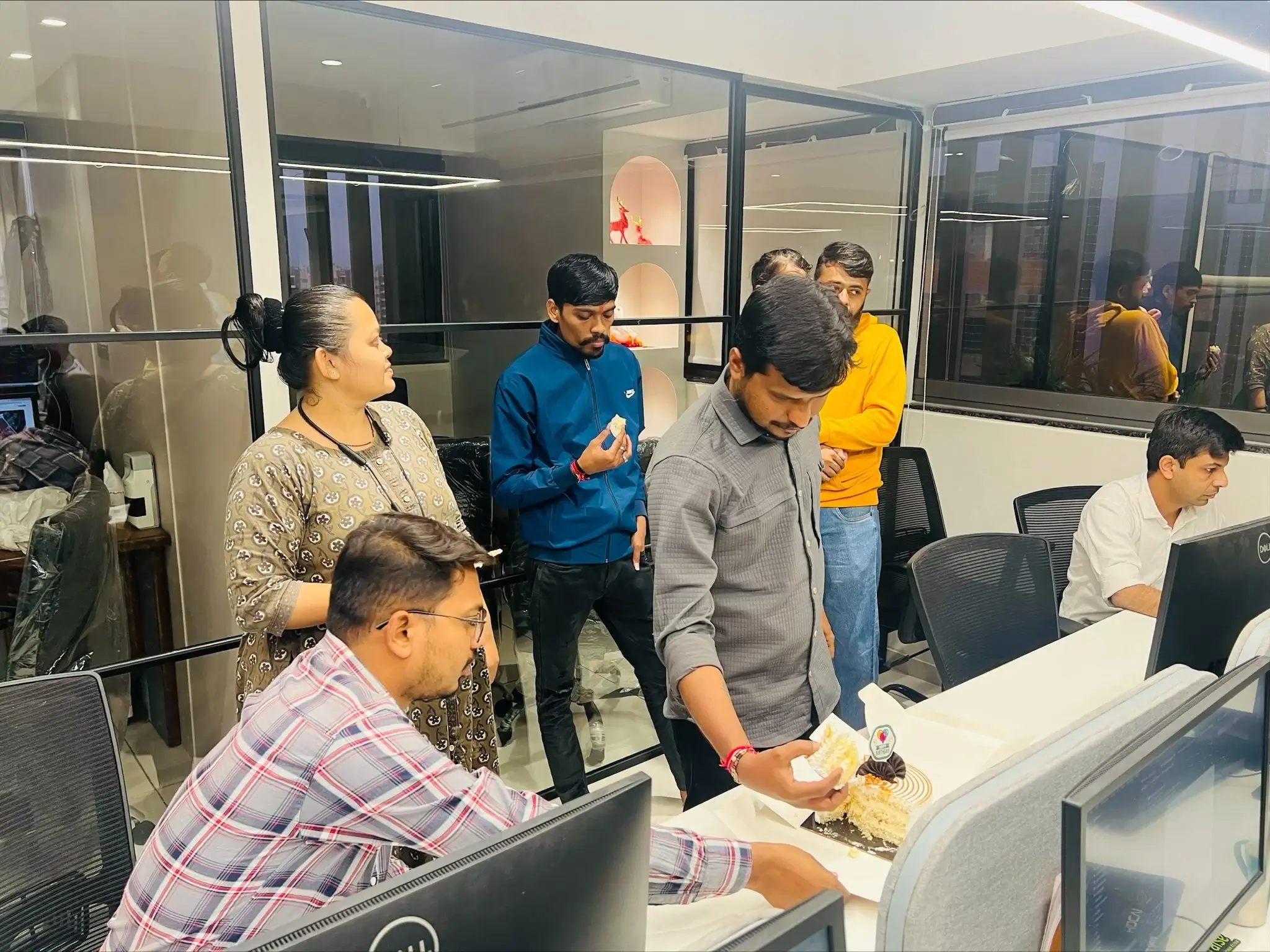 Birthday Celebration