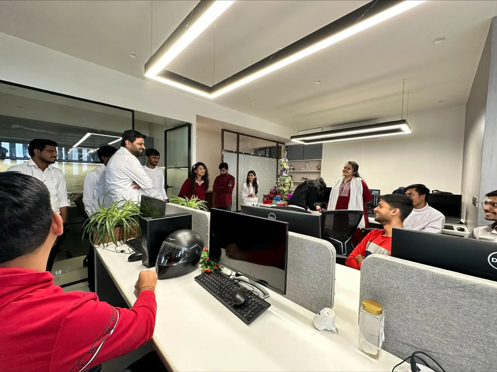 Christmas Celebration