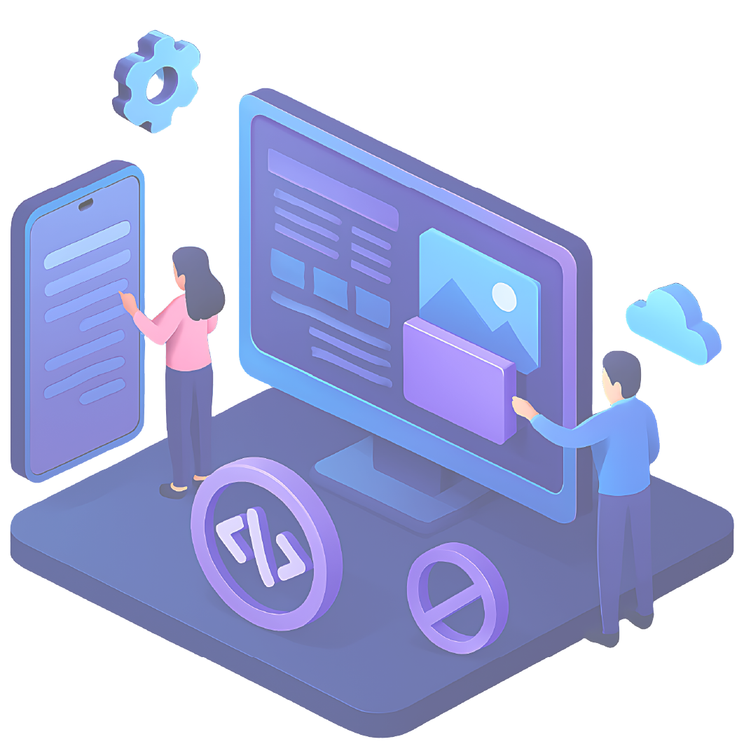 No-Code Development Service